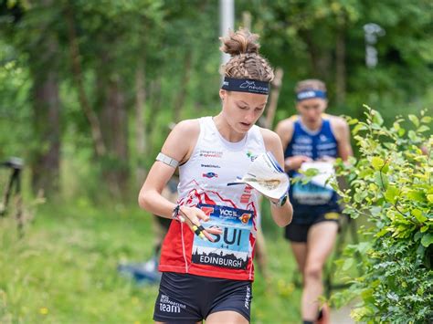 wocee 2024|World Orienteering Championships 2024 Edinburgh.